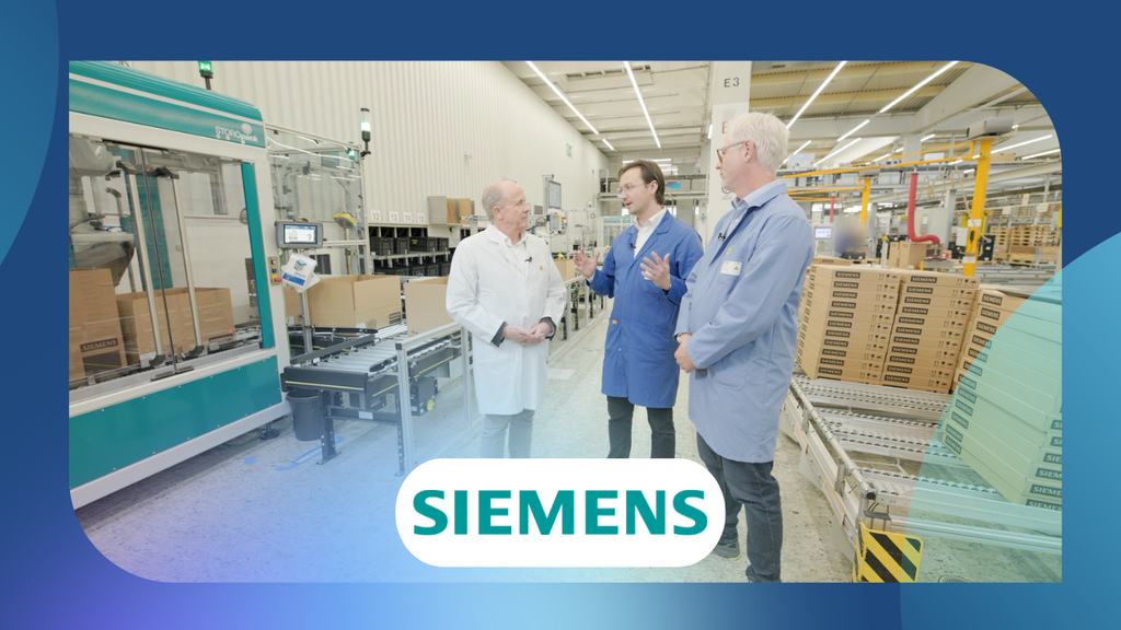 Video: Digitale Werksführung - AI Enabled Automated pick and packaging line