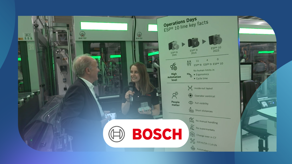 Video: Digitale Werksführung - ESP Generation 10