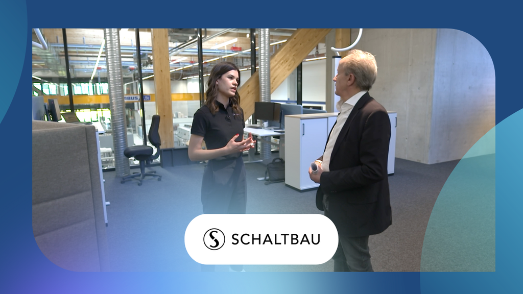 Video: Digitale Werksführung - New Work