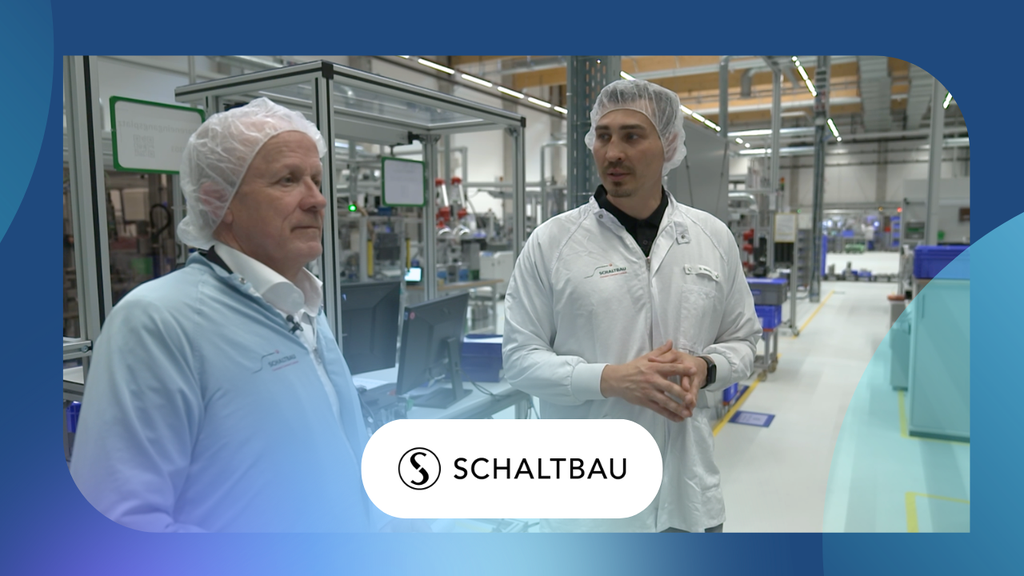 Video: Digitale Werksführung - Lean Basics