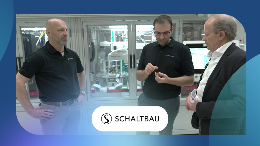 Video: Digitale Werksführung - DC-Fizierung im Anlagenbau