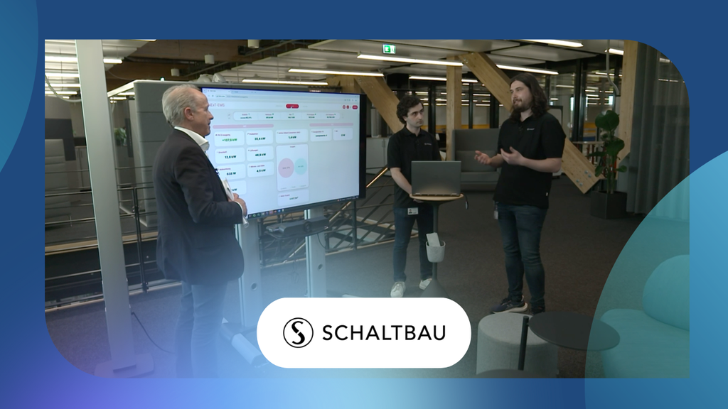 Video: Digitale Werksführung - NExT Energiemanagement