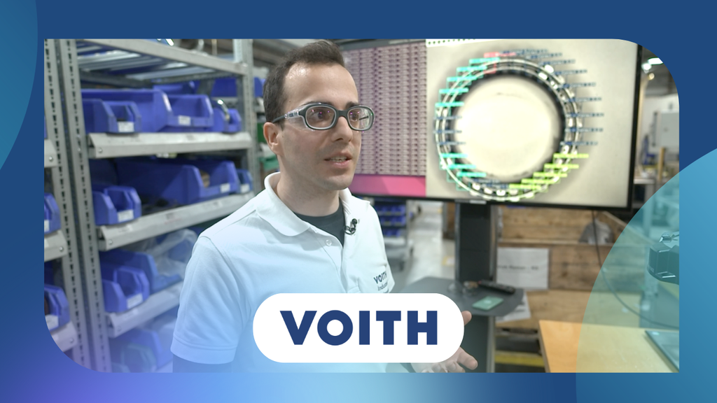 Video: Digitale Werksführung - Digitalisierung und vernetzte Fabrik