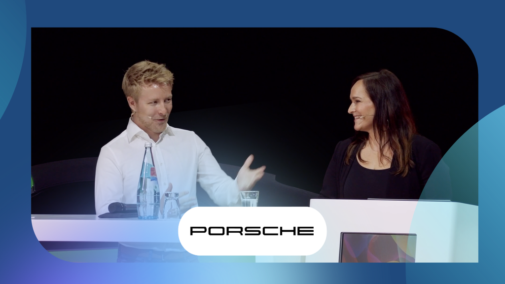 Video: Präsentation Lean "Teamboards & Porsche Informations & Service Applikation (PISA)"