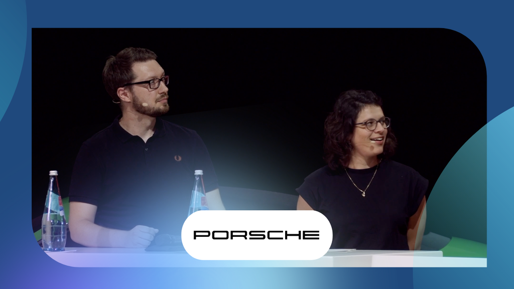 Video: Präsentation Lean: "Porsche Logistik Konzept + (PLK+)"