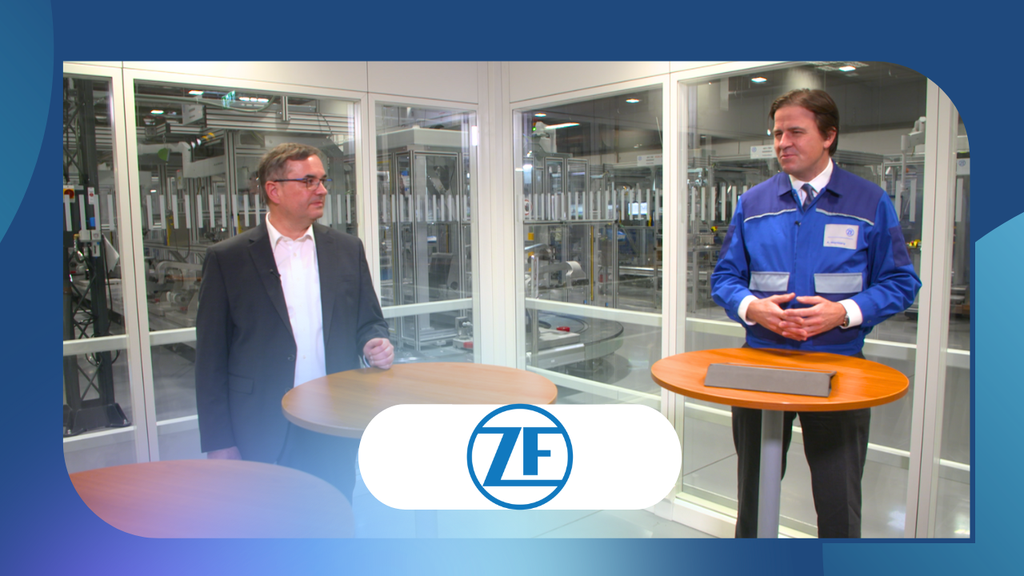 Video: Begrüßung und Einleitung ZF