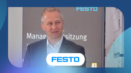 Best Practice: Begrüßung und Vorstellung Agenda Tag 2 Festo