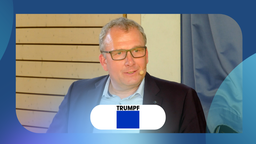Best Practice: Verabschiedung Tag 1 und Ausblick auf Tag 2 TRUMPF