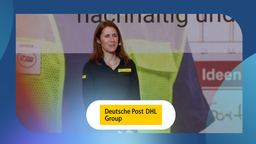 Best Practice: Begrüßung Tag 1 DPDHL