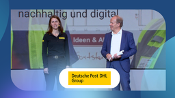Best Practice: Begrüßung und Agenda Tag 2 DPDHL