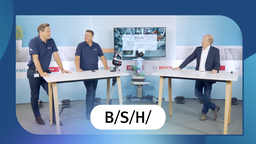 Best Practice: Begrüßung Tag 2 BSH Hausgeräte