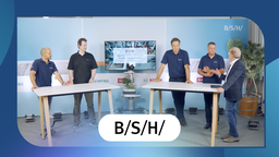 Best Practice: Abschluss Tag 2 BSH Hausgeräte