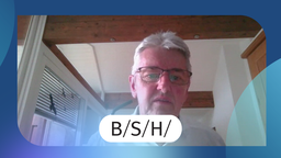 Best Practice: Best Practice Vorstellung BSH