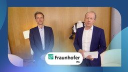 Best Practice: Begrüßung Tag 1 Fraunhofer IPA I4.0