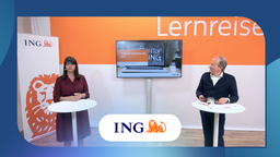 Best Practice: Q&A und Rückblick erster Tag bei ING