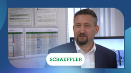 Video: Transformation der gesamten Wertschöpfung - Teaser Digitale Transformation Schaeffler Sondermaschinenbau