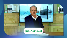 Best Practice: Begrüßung Tag 1 Schaeffler Sondermaschinenbau