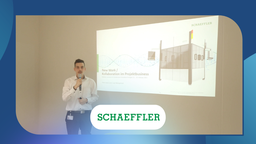 Video: Marktstand 2: New Work / Kollaboration im Projektbusiness