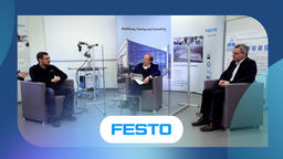 Video: Werksführung Station 1: Ausbildung