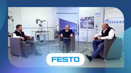 Video: Werksführung Station 2a: Komponentenfertigung