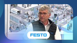 Video: Werksführung Station 2b: Oberflächenbehandlung Eloxal