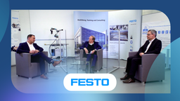 Video: Werksführung Station 5: Lernfabrik