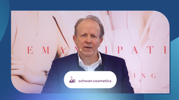 Video: Begrüßung Tag 1 Schwan Cosmetics