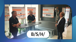 Video: Auf dem Weg zum Hardware+ Unternehmen - Teaser I4.0 BSH Hausgeräte