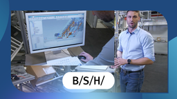 Video: Werksführung Station 3: PLM 2.0, VR, DS4W