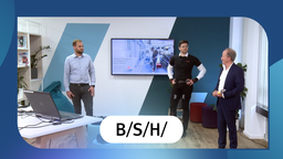 Video: Virtual Manufacturing - Planning and validation including ergonomics