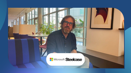 Video: Teaser New Work. New Rules bei Microsoft & Steelcase