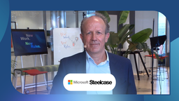 Video: Begrüßung zur Managementsitzung: New Work. New Rules. - Microsoft,Steelcase