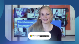 Video: Transformation Business bei Microsoft