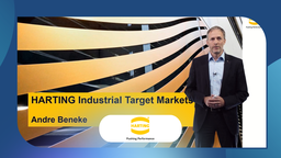 Video: Harting Industrial Target Markets