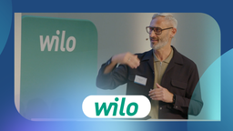 Best Practice: Wilo Tag 2 Begrüßung und Vorstellung der Agenda