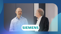 Best Practice: Siemens Begrüßung und Vorstellung der Agenda Tag 1