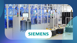MasterClass Siemens - Produktion der Zukunft - Die resiliente Fabrik