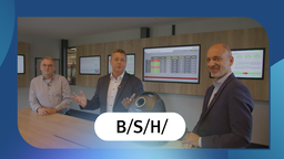 MasterClass Digitale Produktion - BSH - Nachhaltige Produkte - Schwarze Zahlen
