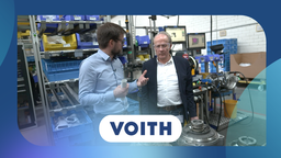 Video: Digitale Werksführung - Transformation Montage