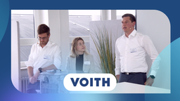Video: Diskussionsrunde Tag 2 Voith / 2