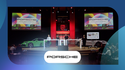 Best Practice: Diskussionsrunde Lean "Teamboards & Porsche Informations & Service Applikation (PISA)" & "Porsche Logistik Konzept + (PLK+)" bei Porsche