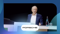 Best Practice: Begrüßung Porsche Tag 1
