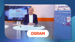 Best Practice: Begrüßung Tag 1 Osram
