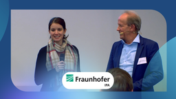 Best Practice: Verabschiedung Tag 2 Fraunhofer IPA