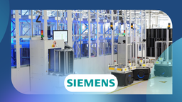 Best Practice: Siemens Karlsruhe - Produktion der Zukunft - Teaser