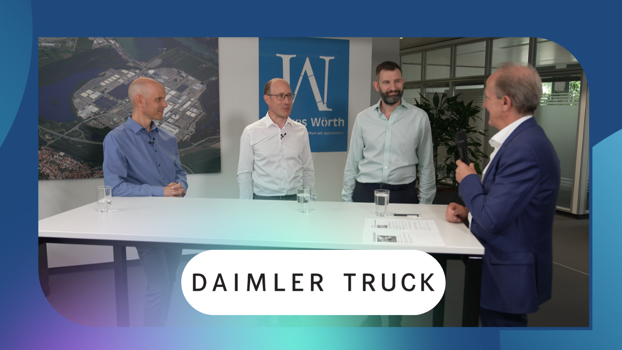 Daimler Truck - Lean & Green every Day