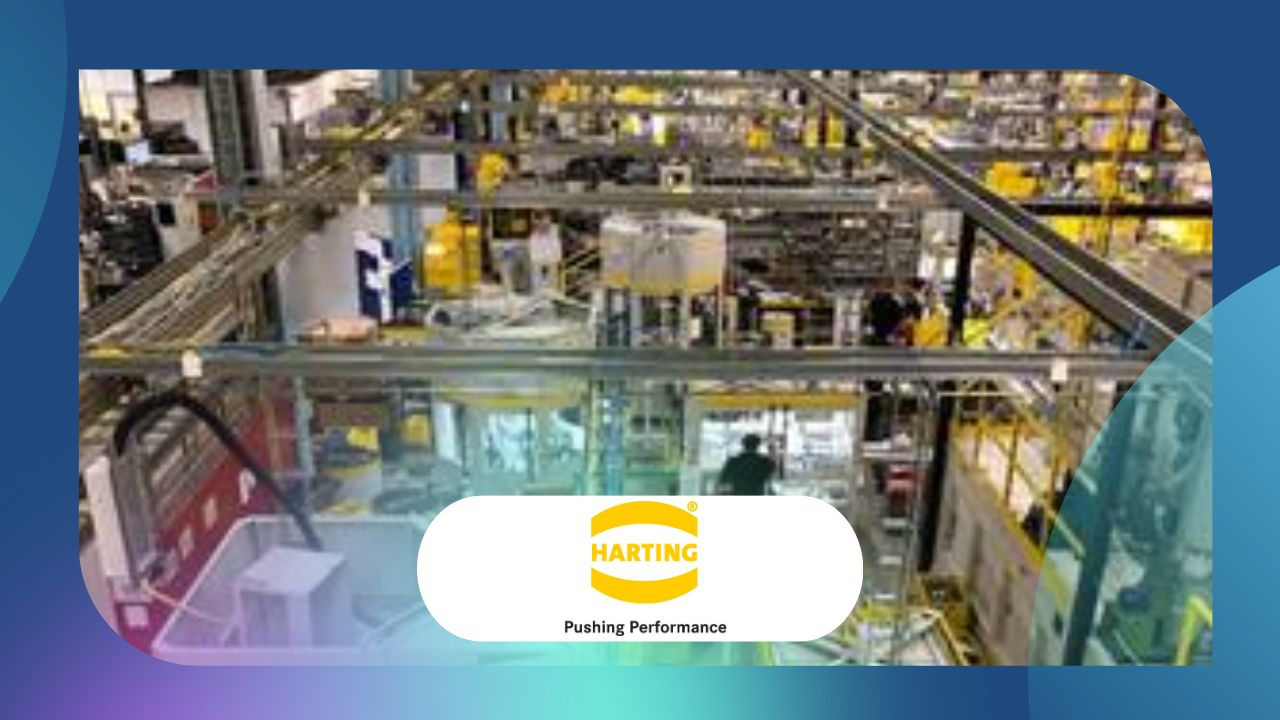 Harting - Fit for future - Unser Weg hin zu smarten, grünen Wertschöpfungsketten