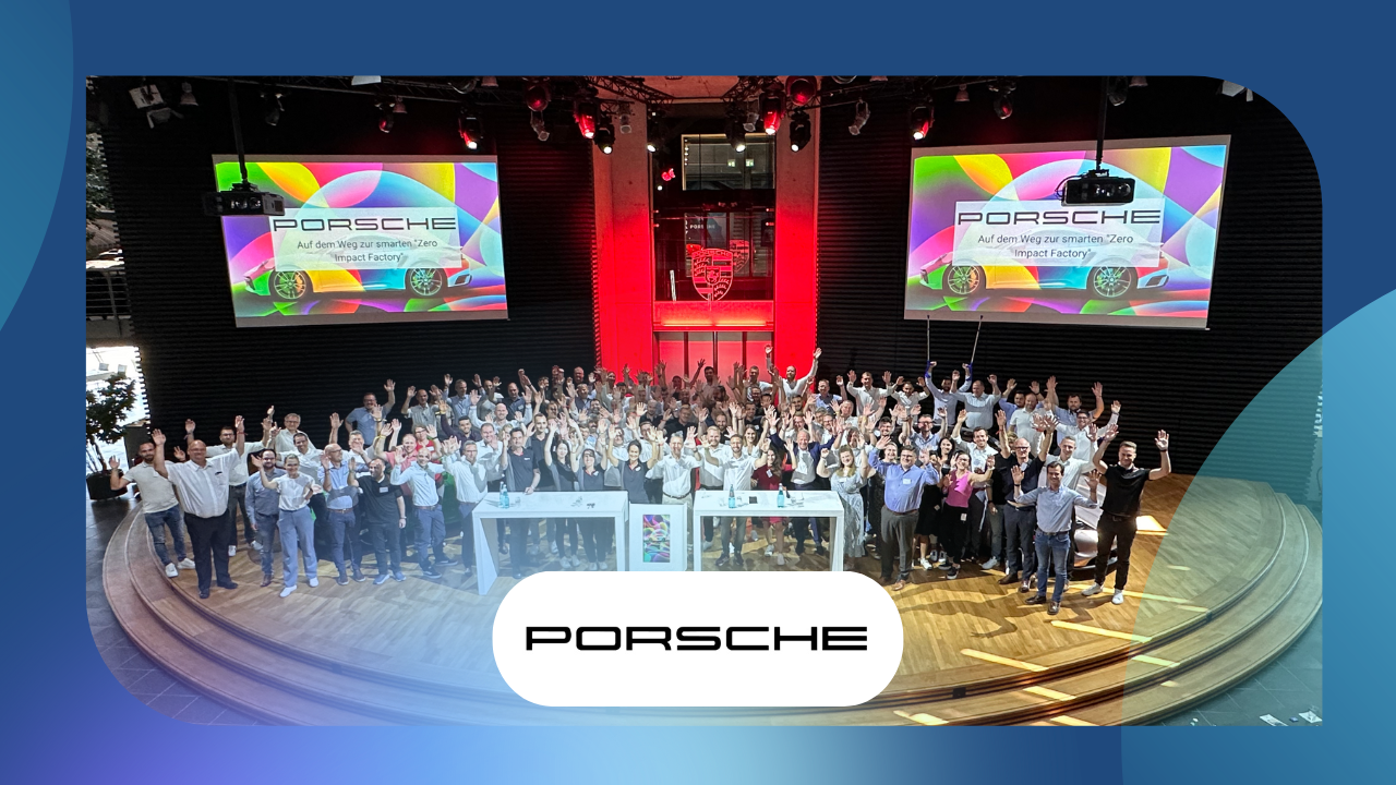 On the way to a smart zero impact factory