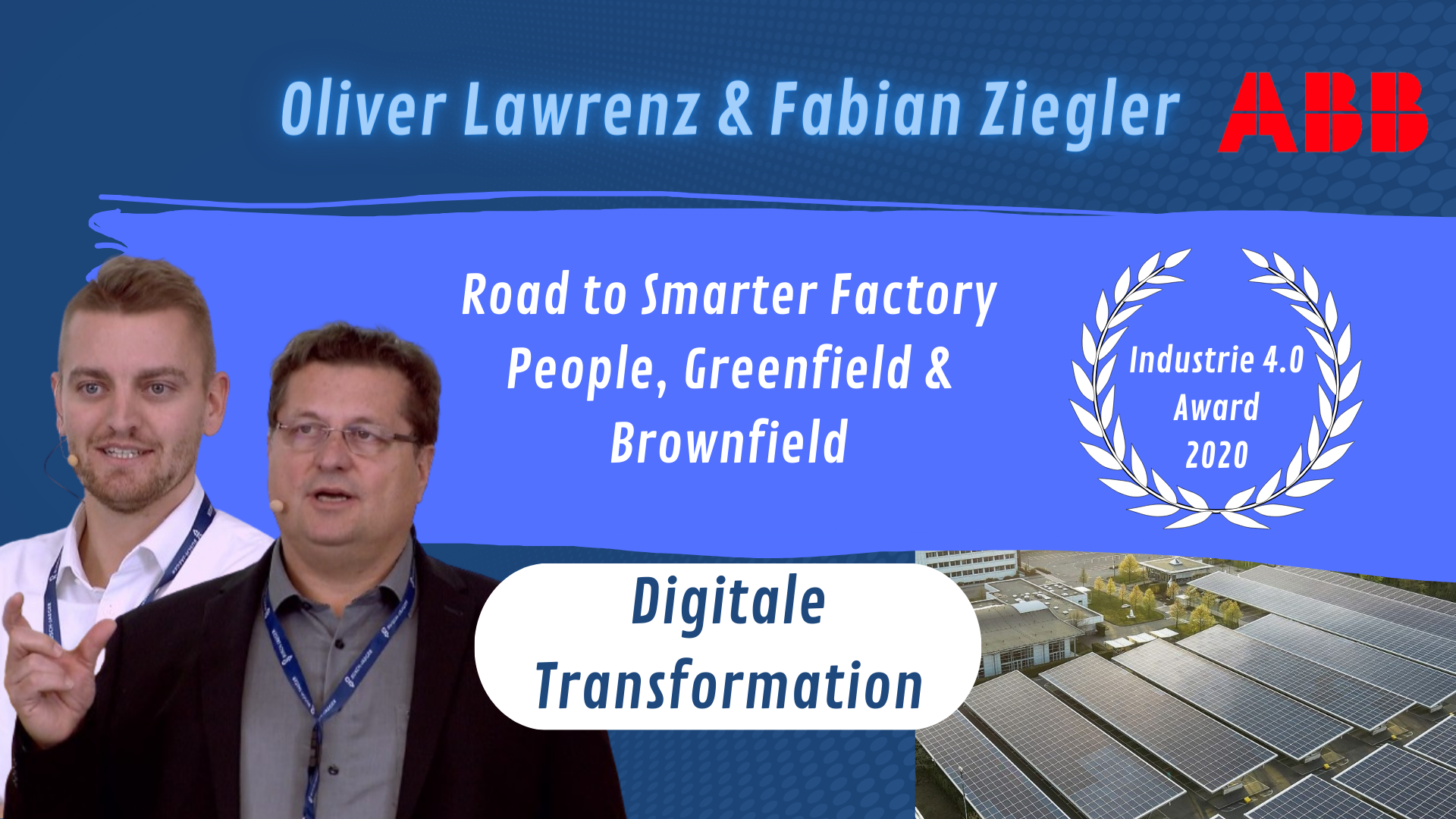 DIGITAL - Digitale Transformation mit Oliver Lawrenz & Fabian Ziegler