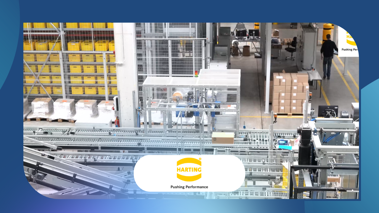 Harting - Industrie 4.0 @Operations